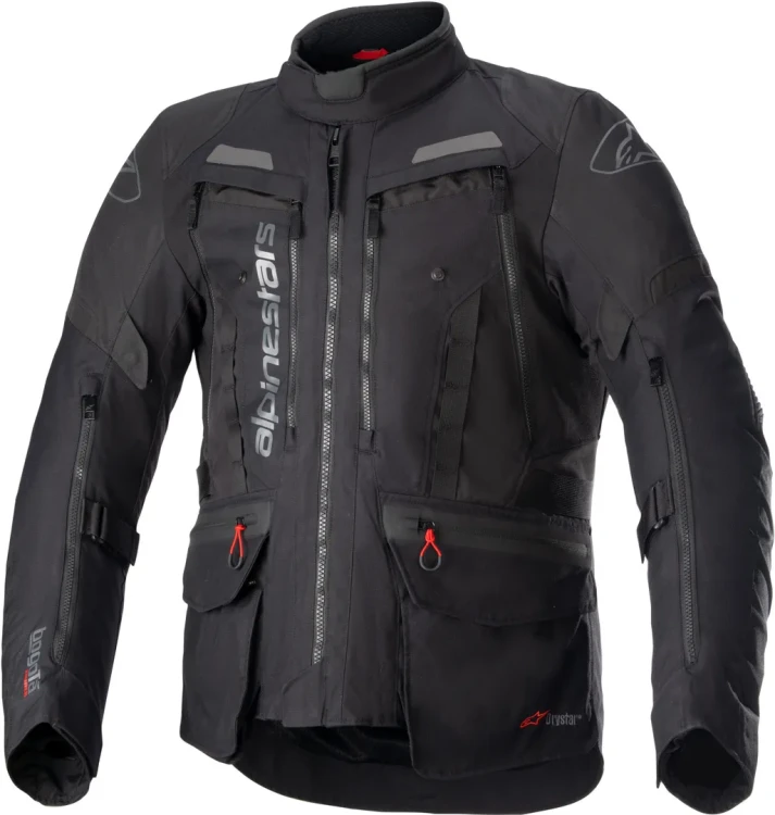 Мотокуртка текстильная Alpinestars Bogota Pro Drystar