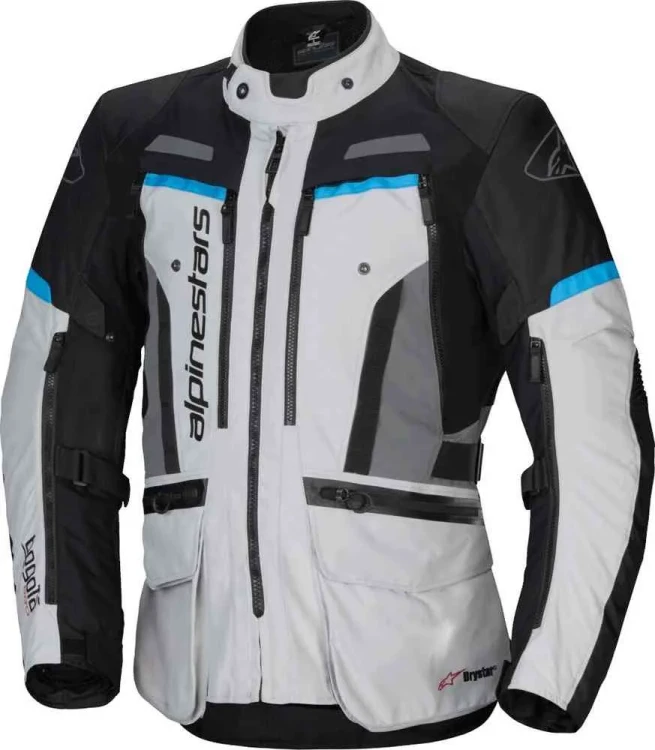 Мотокуртка текстильная Alpinestars Bogota Pro Drystar