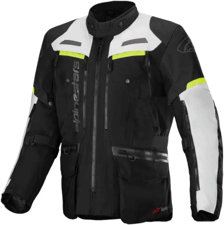 Мотокуртка текстильная Alpinestars Bogota Pro Drystar