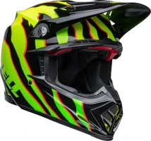 Мотошлем для мотокросса и эндуро Bell Moto-9S Flex Claw