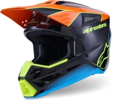 Мотошлем для мотокросса и эндуро Alpinestars S-M3 Fray