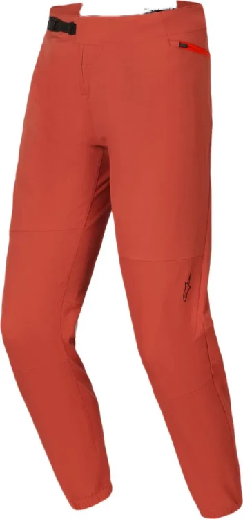 велоэкипировка Alpinestars A-Dura Elite Оранжевый 1723124-428