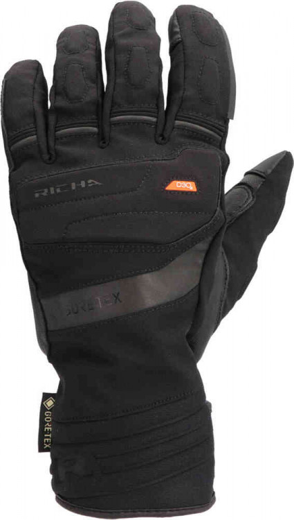 Мотоперчатки для города, спорта и туринга Richa Flex 2 Gore-Tex  5FLXII-100-S