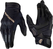 Мотоперчатки для города, спорта и туринга Leatt ADV HydraDri 7.5 Stealth Short