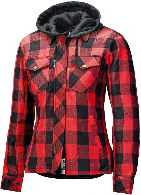 Моторубашка женская Held Lumberjack II