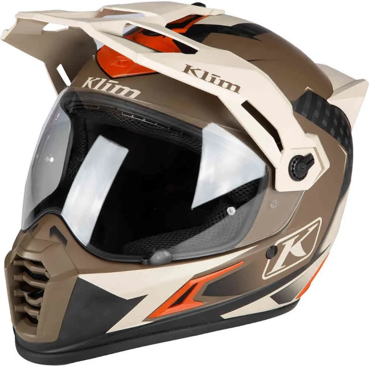 Мотошлем для мотокросса и эндуро Klim Krios Pro Charger