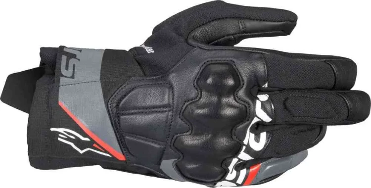 Мотоперчатки для города, спорта и туринга Alpinestars Corozal V3 Drystar