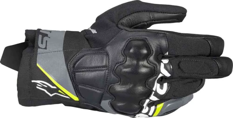 Мотоперчатки для города, спорта и туринга Alpinestars Corozal V3 Drystar