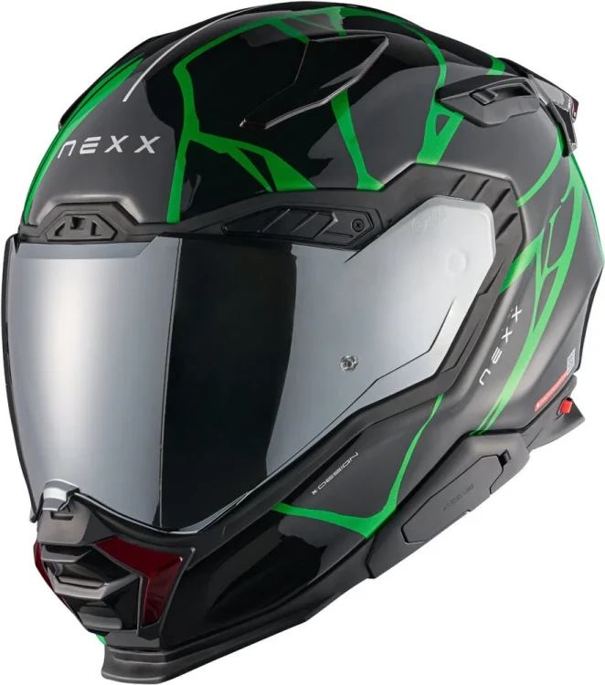 Мотошлем интеграл Nexx X.WST 3 B-Side
