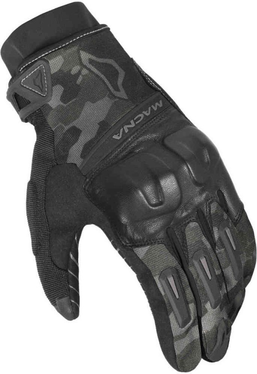 Мотоперчатки для города, спорта и туринга Macna Attila RTX Camo  190-6243-S-180