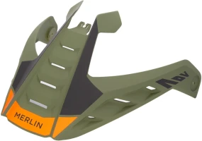 Merlin Torres Adventure Матовый зеленый ADVPEAK-MATTGRN