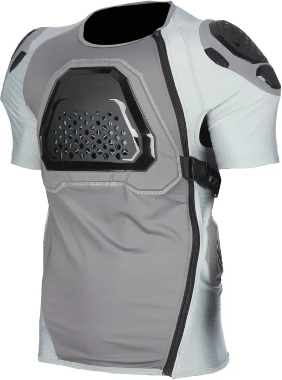 Мотозащита Klim Tactical Pro Armored Серый 4157-000-130-626