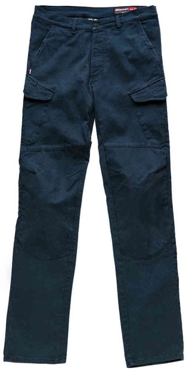 Мотоштаны текстильные мужские Blauer Stuart Cargo Canvas