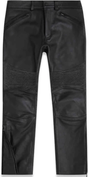 Мотоштаны кожаные Belstaff McGregor Fender 2.0