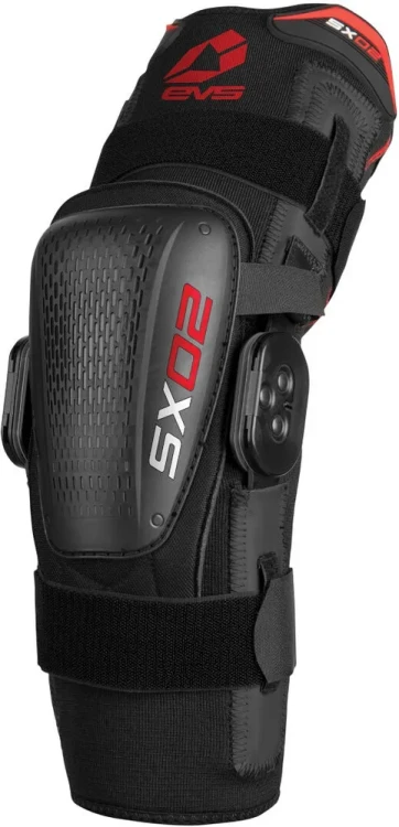 Мотозащита EVS Axis SX02  642-21002-4