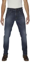 Мотоджинсы Rokker Rokkertech Tapered Slim Blue
