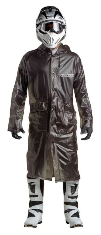 мотодождевик - куртка Thor Excel Rain Trench  28540257
