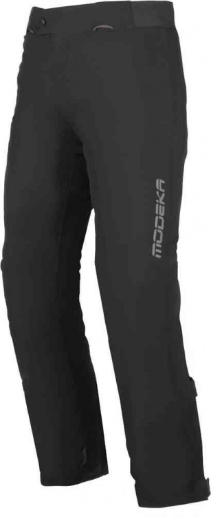 мотодождевик - штаны Modeka Hydroflex Черный 081590-10-M
