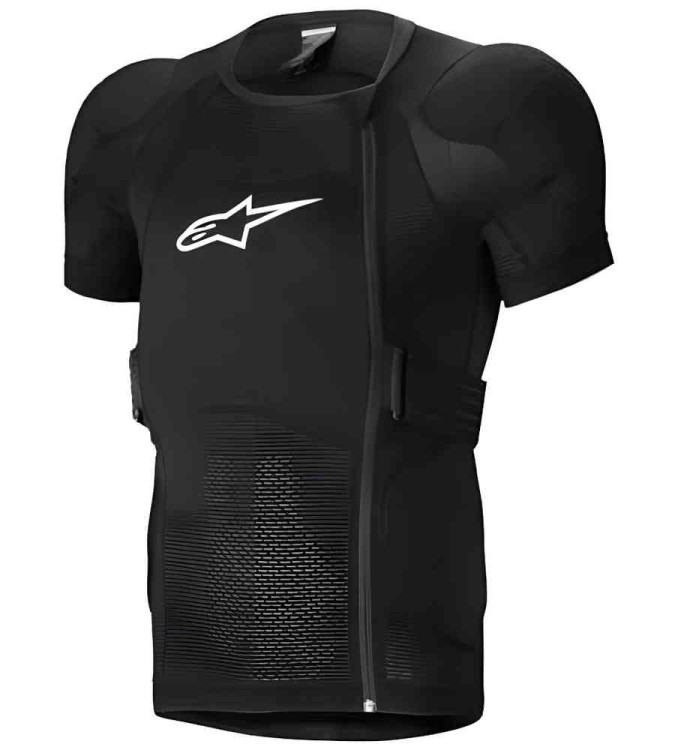 велоэкипировка Alpinestars A-Impact Plasma