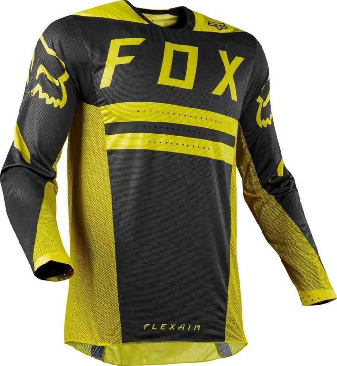 велоэкипировка FOX Flexair Preest