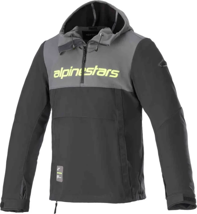 Мотокуртка текстильная Alpinestars Sherpa