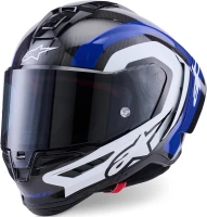 Мотошлем интеграл Alpinestars Supertech R10 Arius