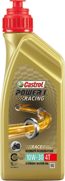Castrol Power1 Racing 4T 10W-30