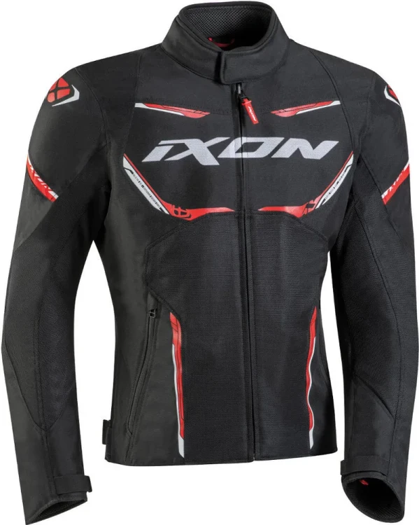 Мотокуртка текстильная Ixon Striker Air WP