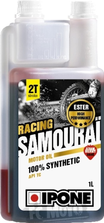 IPONE Samourai Racing 2T