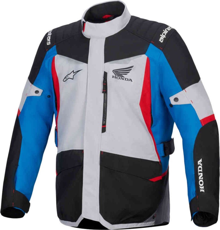 Мотокуртка текстильная мужская Alpinestars Honda ST-1