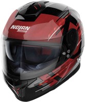 Мотошлем интеграл Nolan N80-8 Meteor N-Com