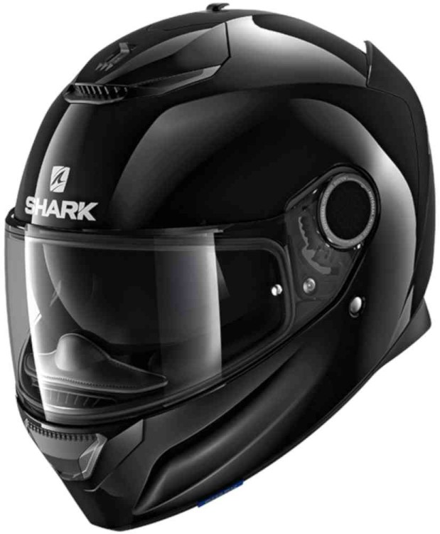 Мотошлем интеграл Shark Spartan Blank