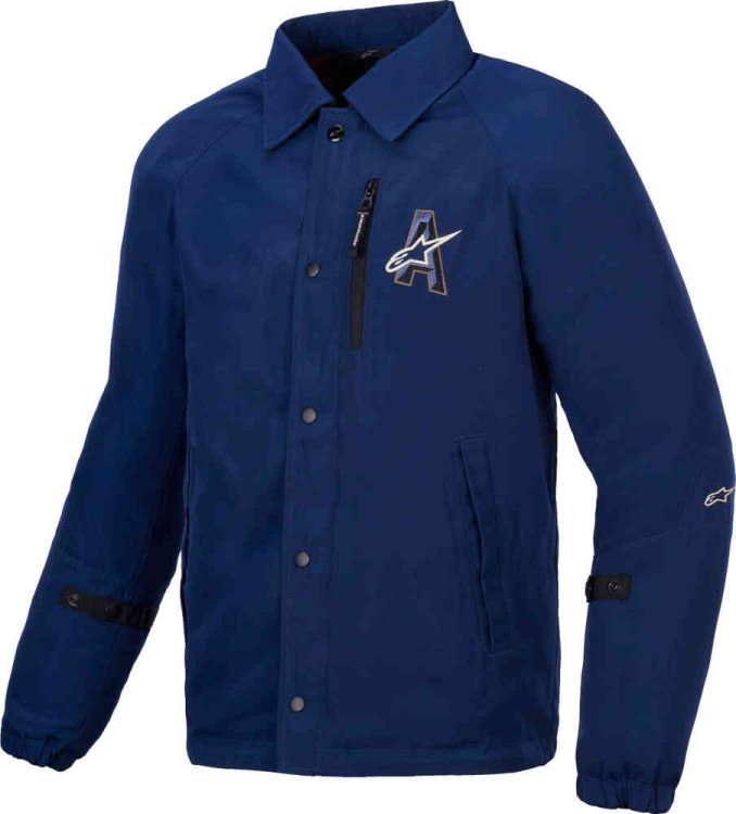 Мотокуртка текстильная мужская Alpinestars Revved WR