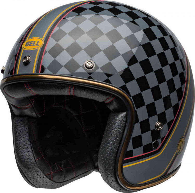 Мотошлем открытый Bell Custom 500 RSD Wreakers  8009206002