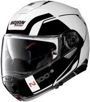 Мотошлем модуляр Nolan N100-5 Consistency N-Com