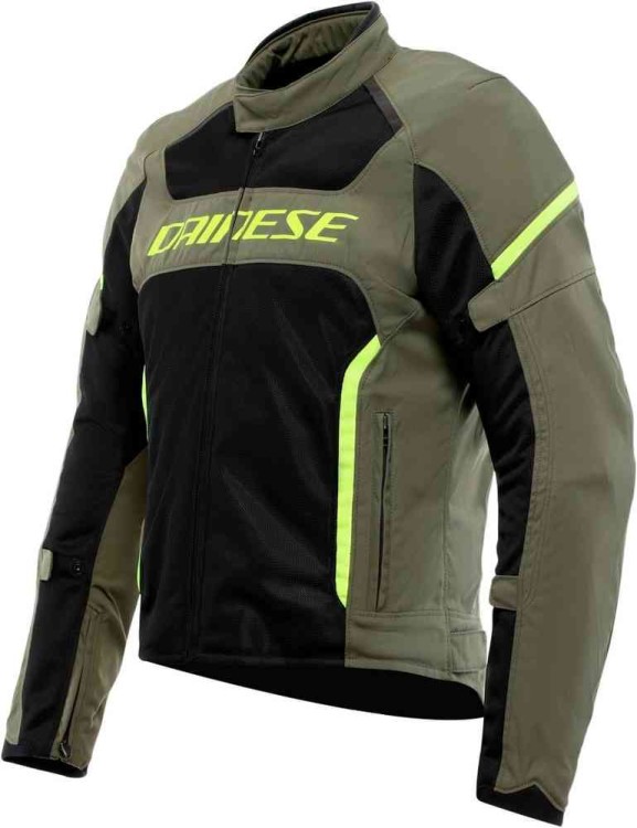 Мотокуртка текстильная мужская Dainese Air Frame 3