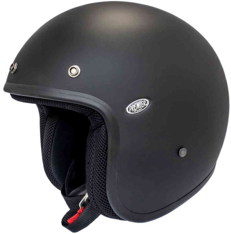Мотошлем открытый Premier Vintage Classic U9 BM