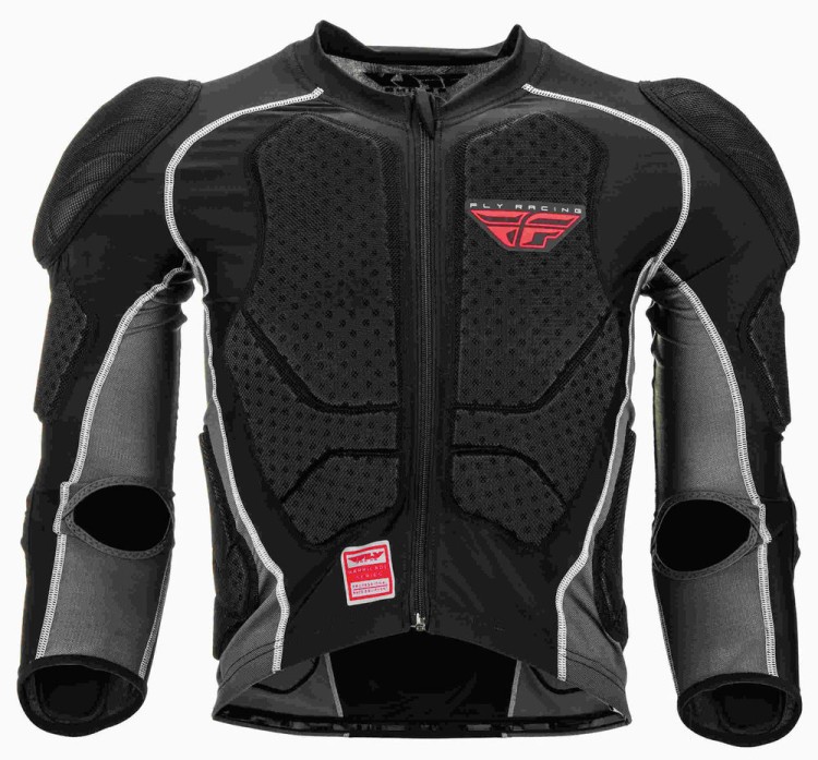 Мотозащита Fly Racing Barricade Long Sleeve CE  70613-00-740