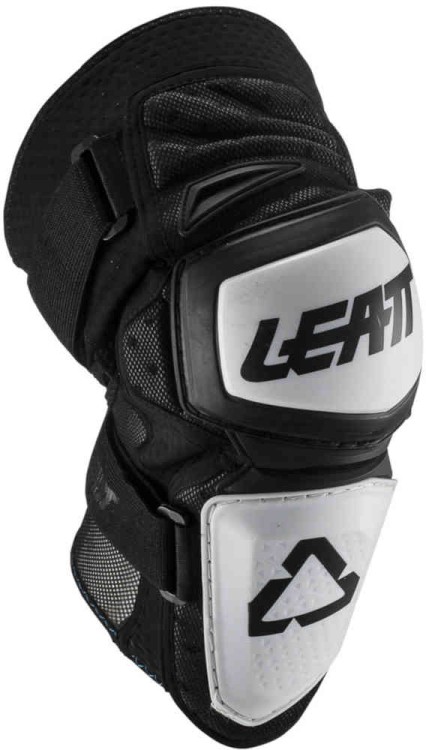 Мотозащита Leatt Enduro Черный/Белый D9982-5019210040
