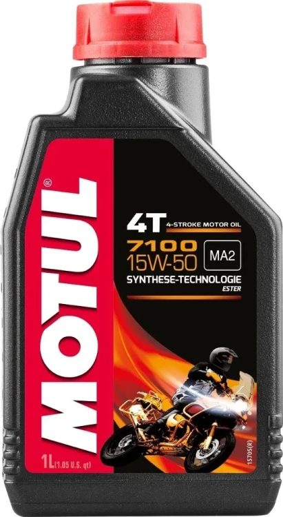 MOTUL 7100 4T 15W50  109386-1