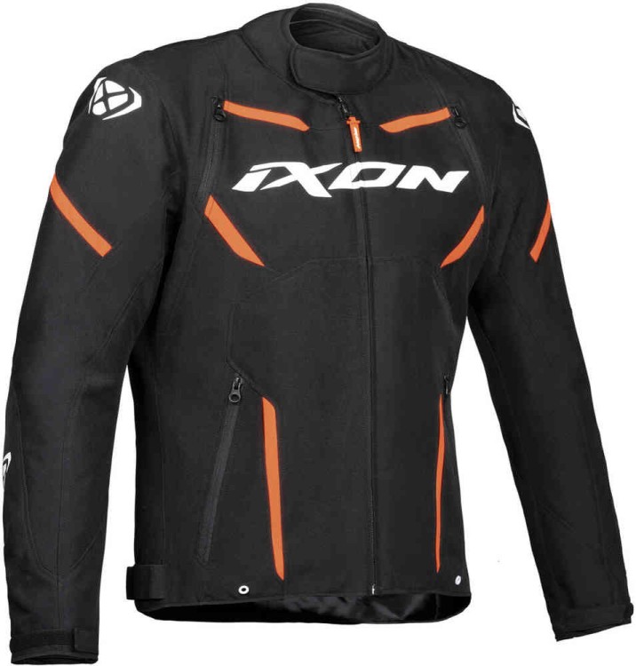 Мотокуртка текстильная мужская Ixon Striker