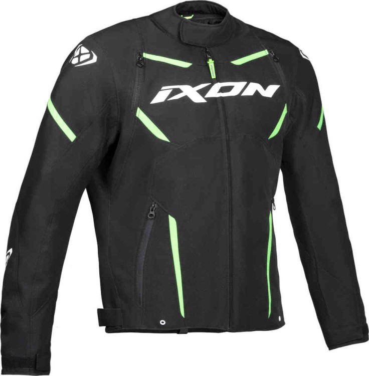 Мотокуртка текстильная мужская Ixon Striker