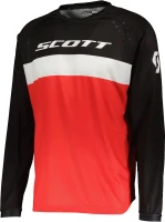 Мотоэкипировка для мотокросса и эндуро Scott 350 Evo Swap Красный/Черный 2855871018006