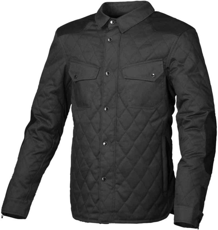 Мотокуртка текстильная мужская Macna Inland Quilted
