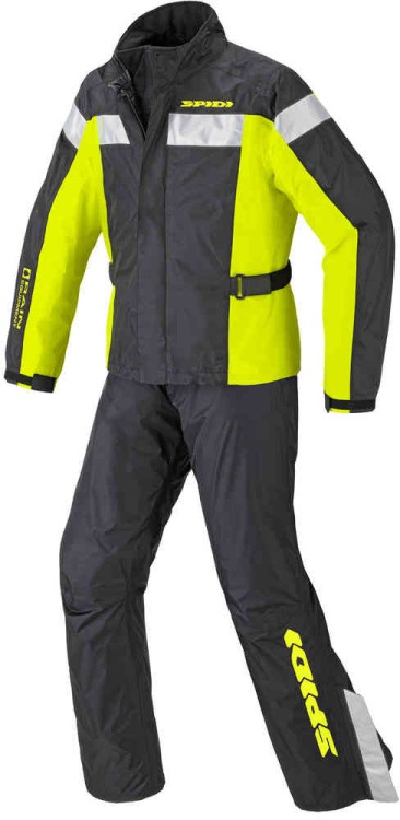 мотодождевик раздельный Spidi Touring Rain Kit Two Piece  X72-486