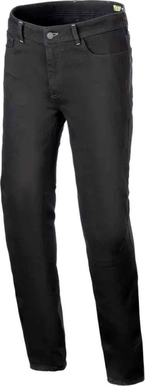 Мотоштаны текстильные Alpinestars Cult-8 Stretch Denim