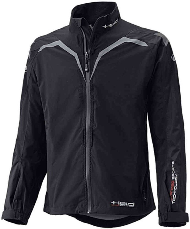 мотодождевик - куртка Held Rainblock 2 чёрный 062582-00-14