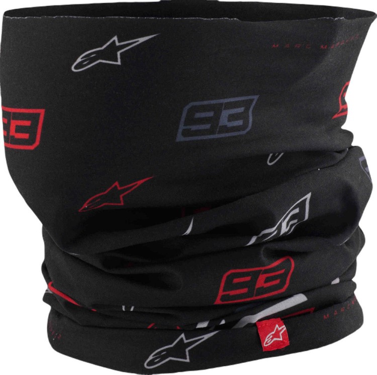 термобелье Alpinestars MM93  4759919-1342-OS