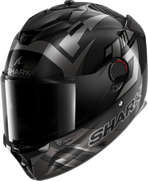 Мотошлем интеграл Shark Spartan GT Pro Carbon Zarco Track Racer