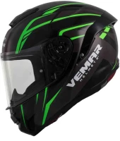 Мотошлем интеграл Vemar Hurricane Spark